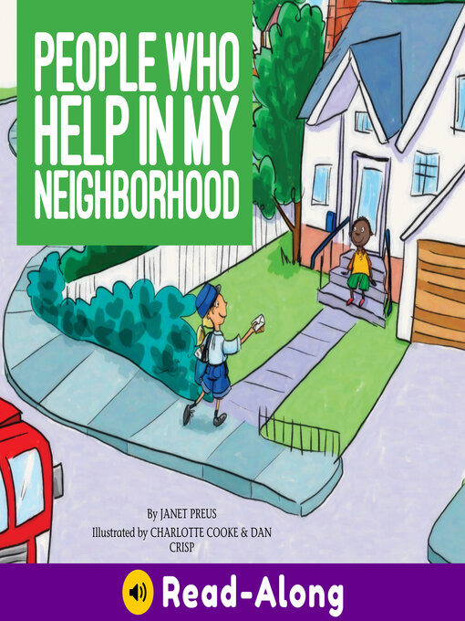 Title details for People Who Help in My Neighborhood by Janet Preus - Available
